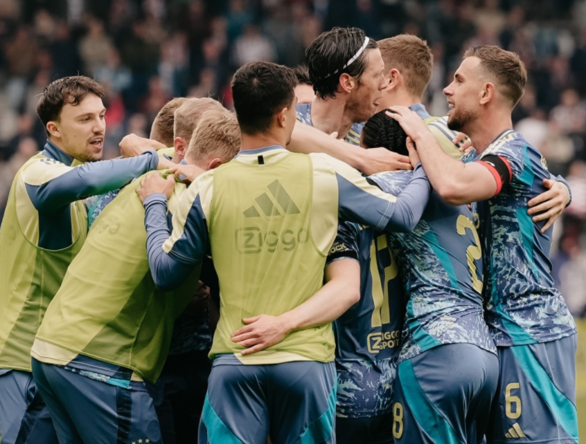 九游电脑版-阿贾克斯发布备战花絮,清晨绝杀压哨,葡超任务艰巨,球探报告显示潜力(非暴力沟通免费阅读)