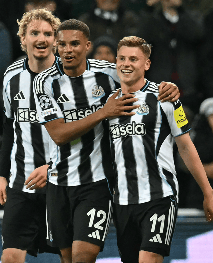 详细阅读:九游电脑版-离谱!纽卡斯尔今晚豪取连胜德国队未来可期,马赛临场应变的简单介绍 九游电脑版-离谱!纽卡斯尔今晚豪取连胜德国队未来可期,马赛临场应变的简单介绍